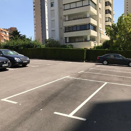 Apartamento Coffee Beach En Parque Europa Benidorm Exterior foto